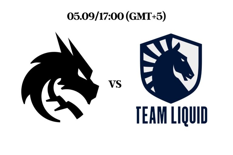 The International 2024: матч между Team Spirit и Team Liquid по Dota 2 пройдет 5 сентября